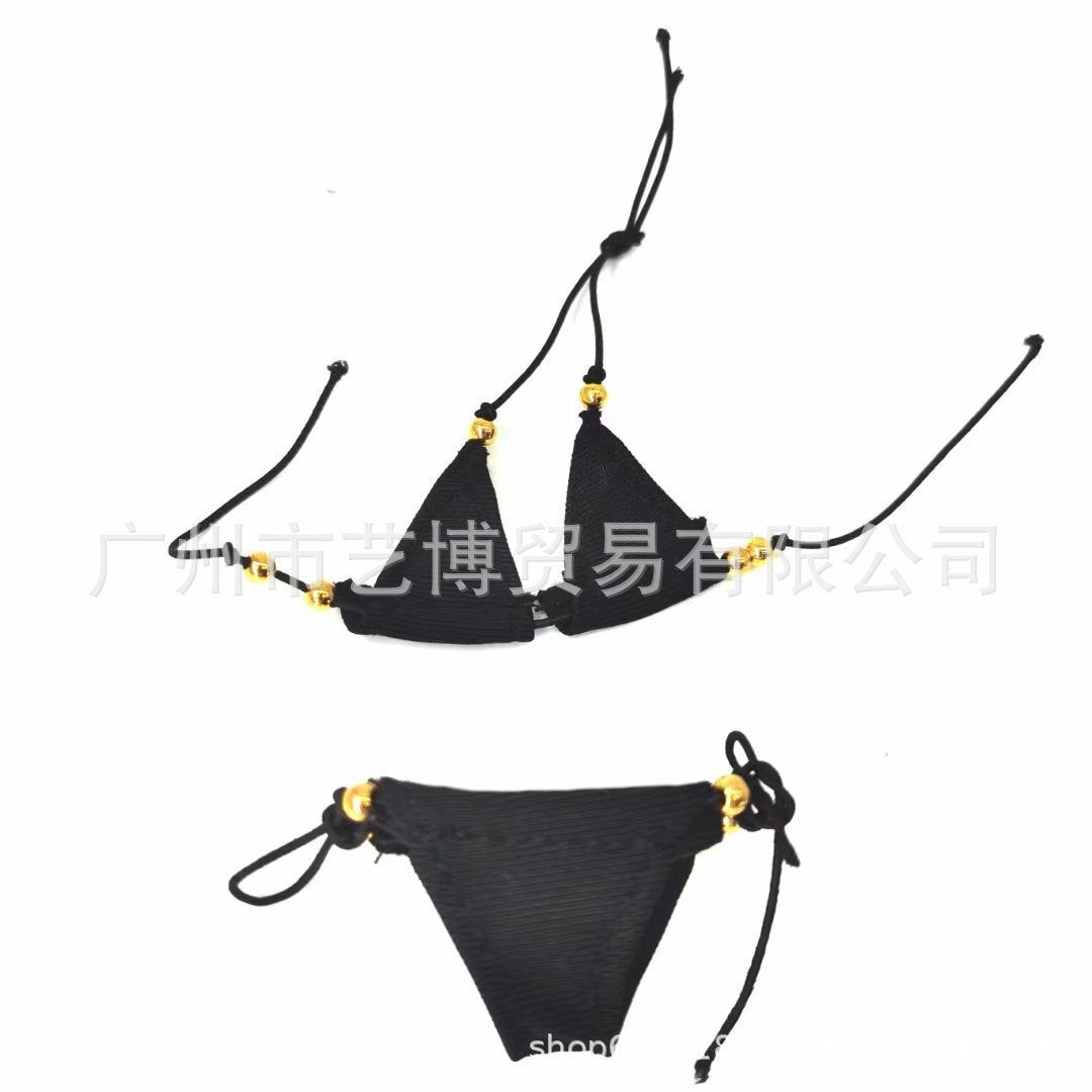 Wholesale 10pcs/pack Sweet Princess Style Long Sleeve Modal Sleepwear Women's Spring/autumn Lace Trim Homewear 2-piece Set